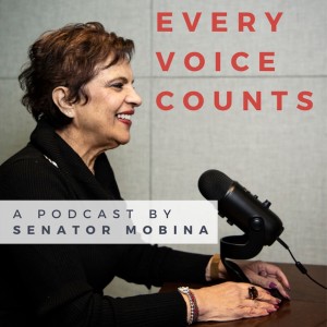 Every Voice Counts - A Podcast by Senator Mobina