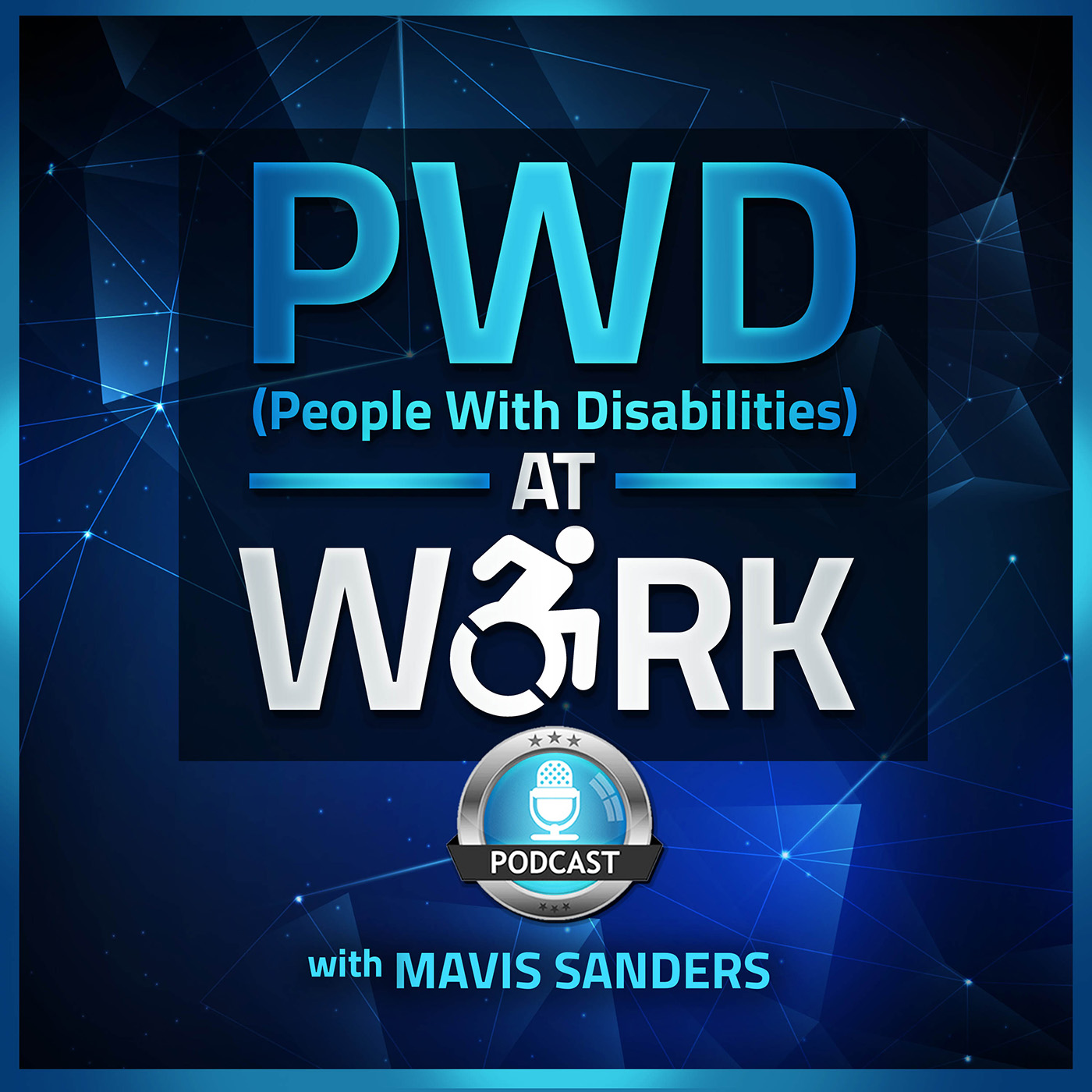 PWD at Work PODCAST