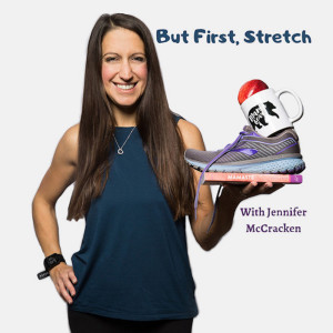 But First Stretch, Episode 57- Danyelle DeStolfo discusses work, motherhood, and martial arts