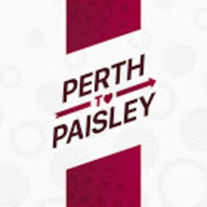 The Perth to Paisley Podcast - Episode 133 - Start As You Mean To Go On