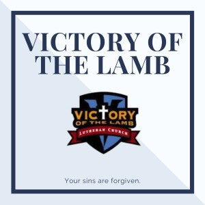 Victory of the Lamb