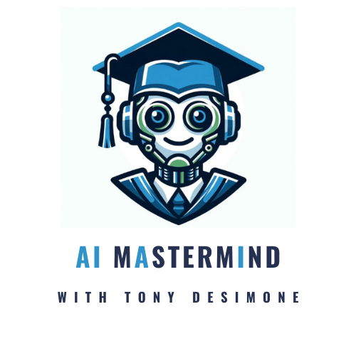 This Week in AI with cohosts ChatGPT and Tony DeSimone