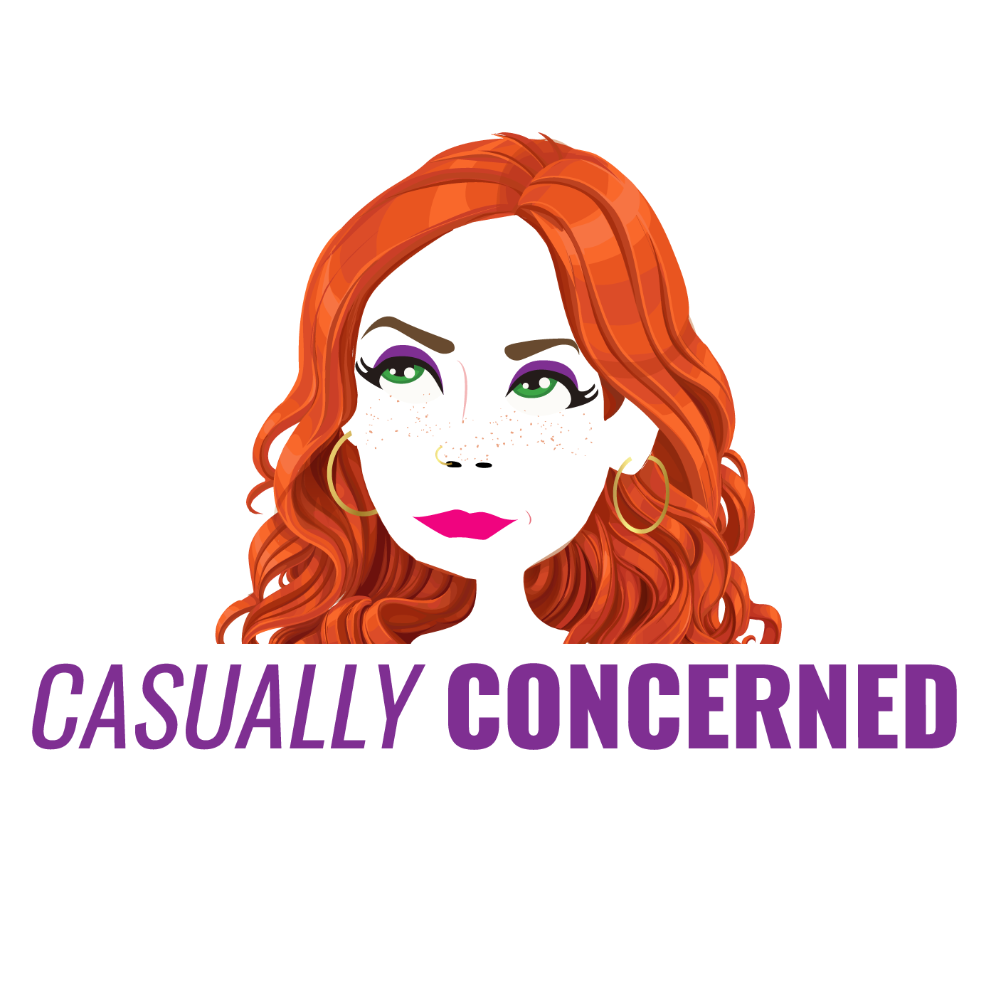 Casually Concerned Podcast