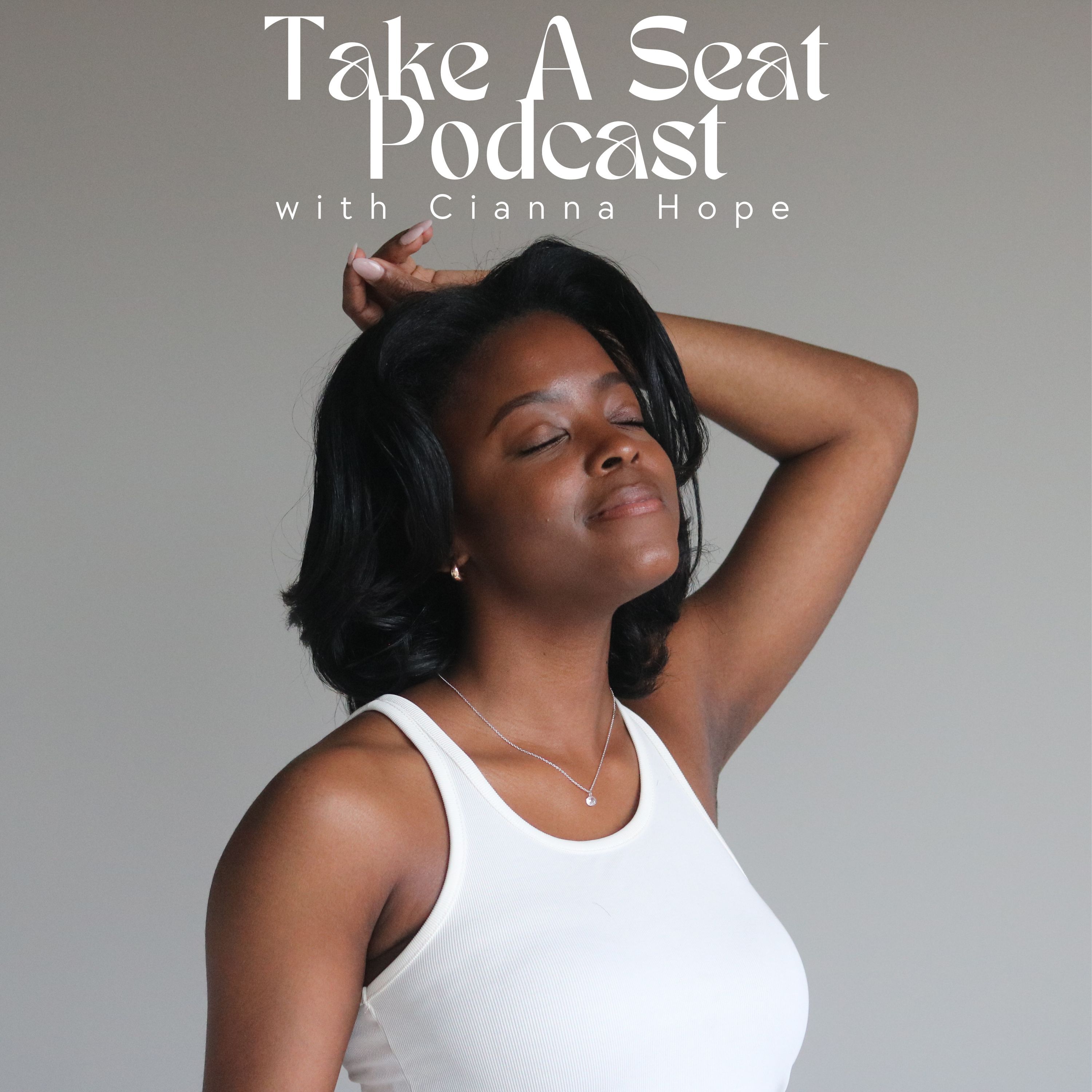 Take A Seat Podcast