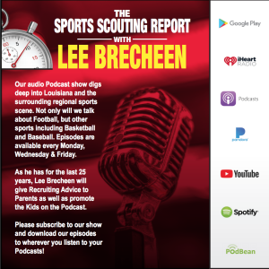 The Sports Scouting Report With Lee Brecheen