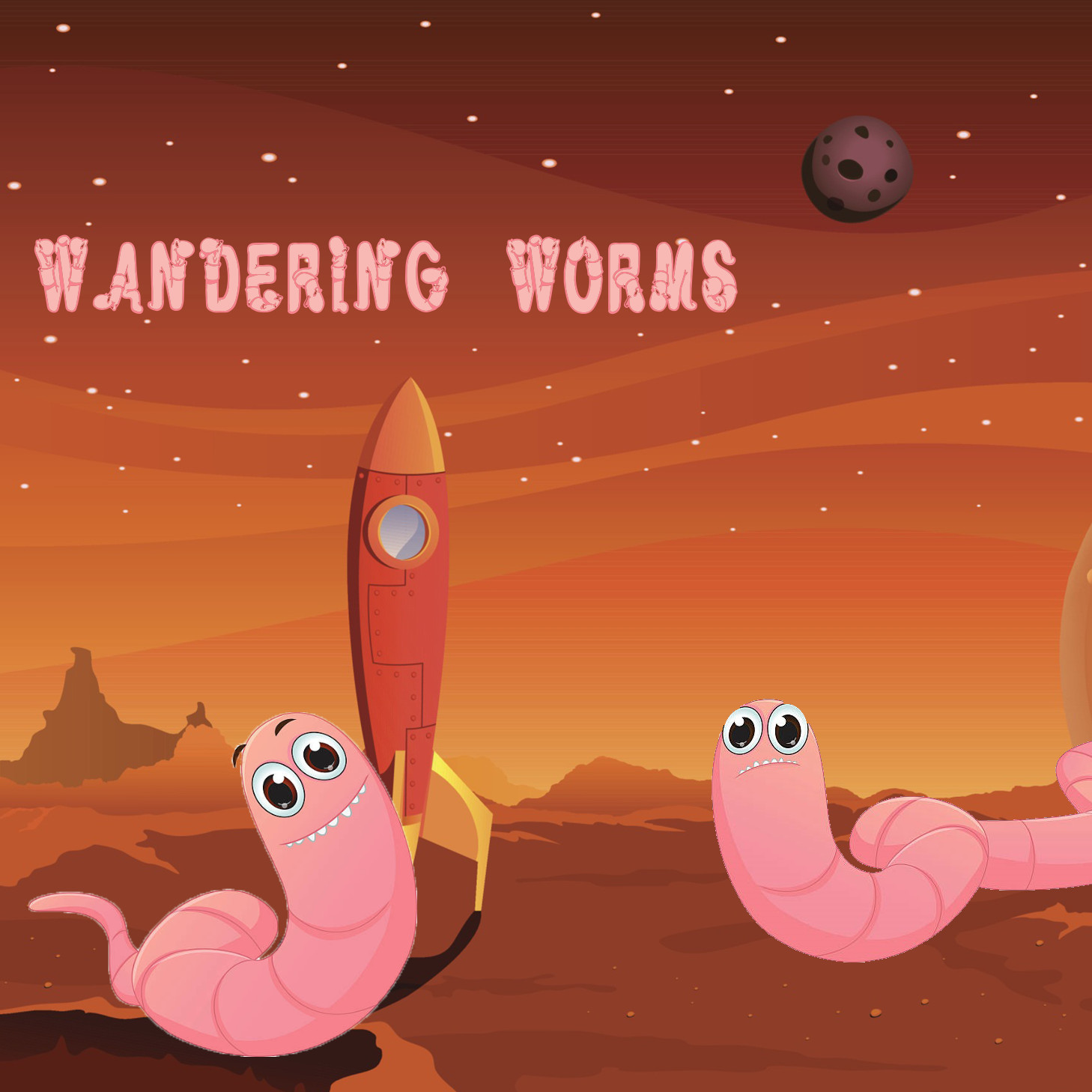 Leaving The Wormhole
