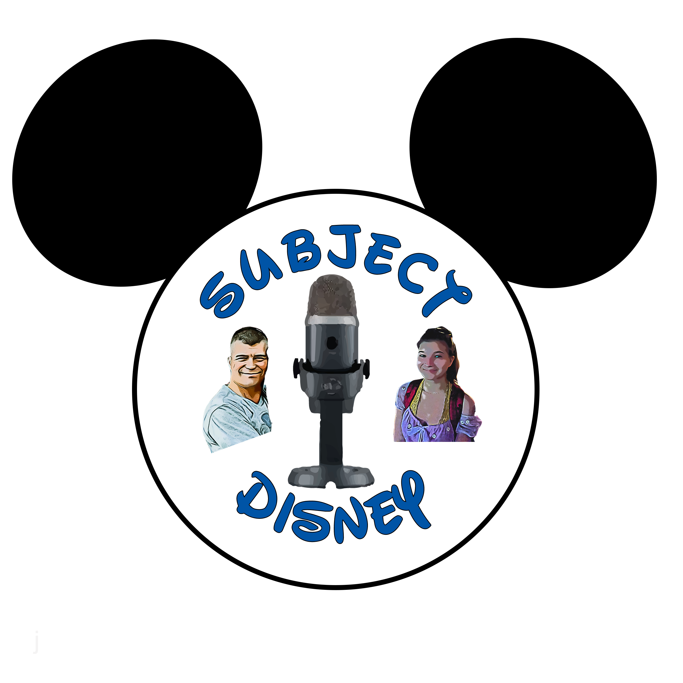 SUBJECT DISNEY PODCAST