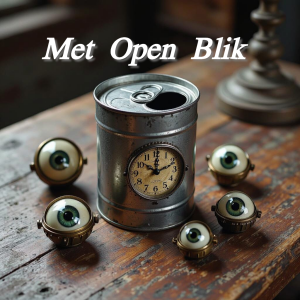 Met Open Blik