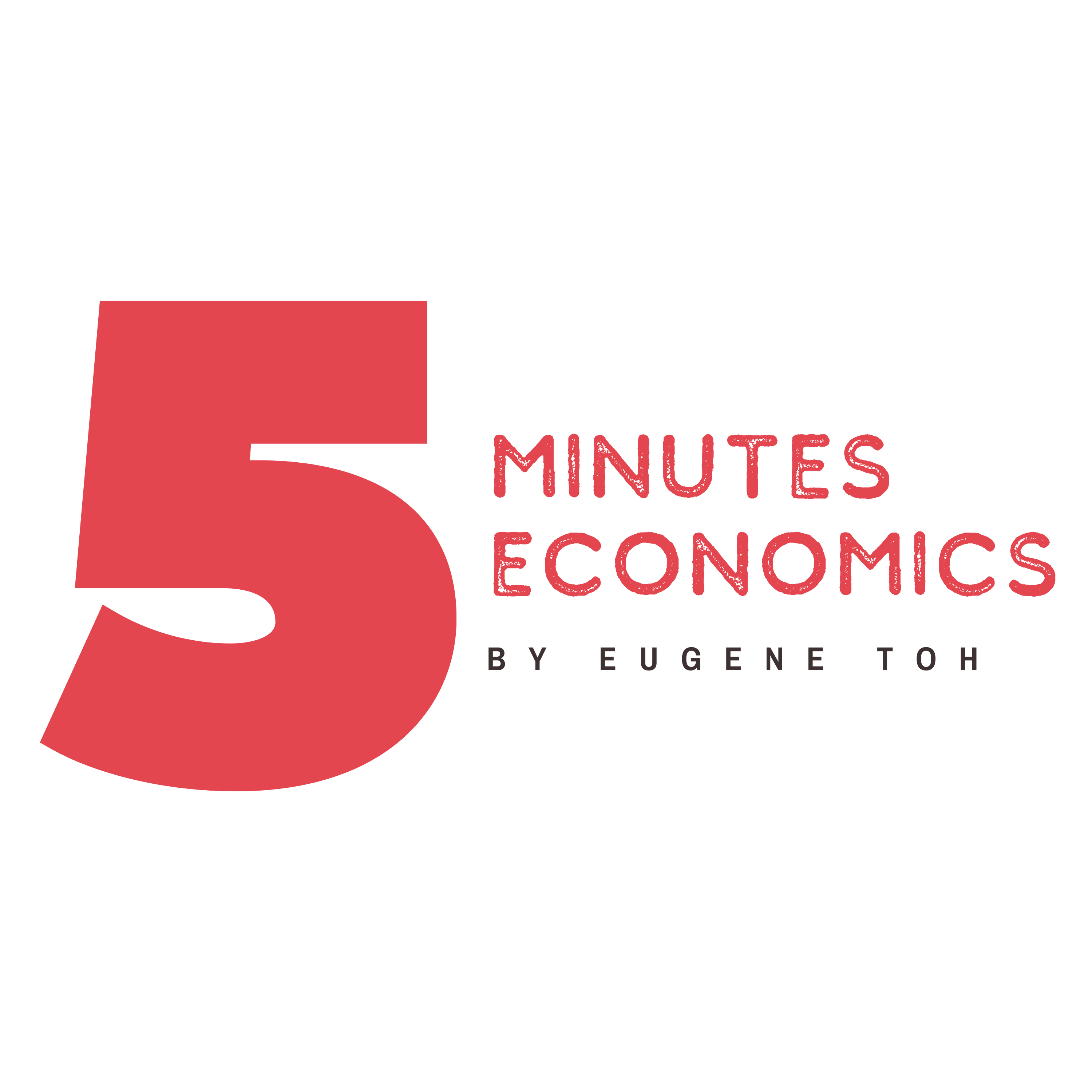 5 Minutes Economics Podcast artwork
