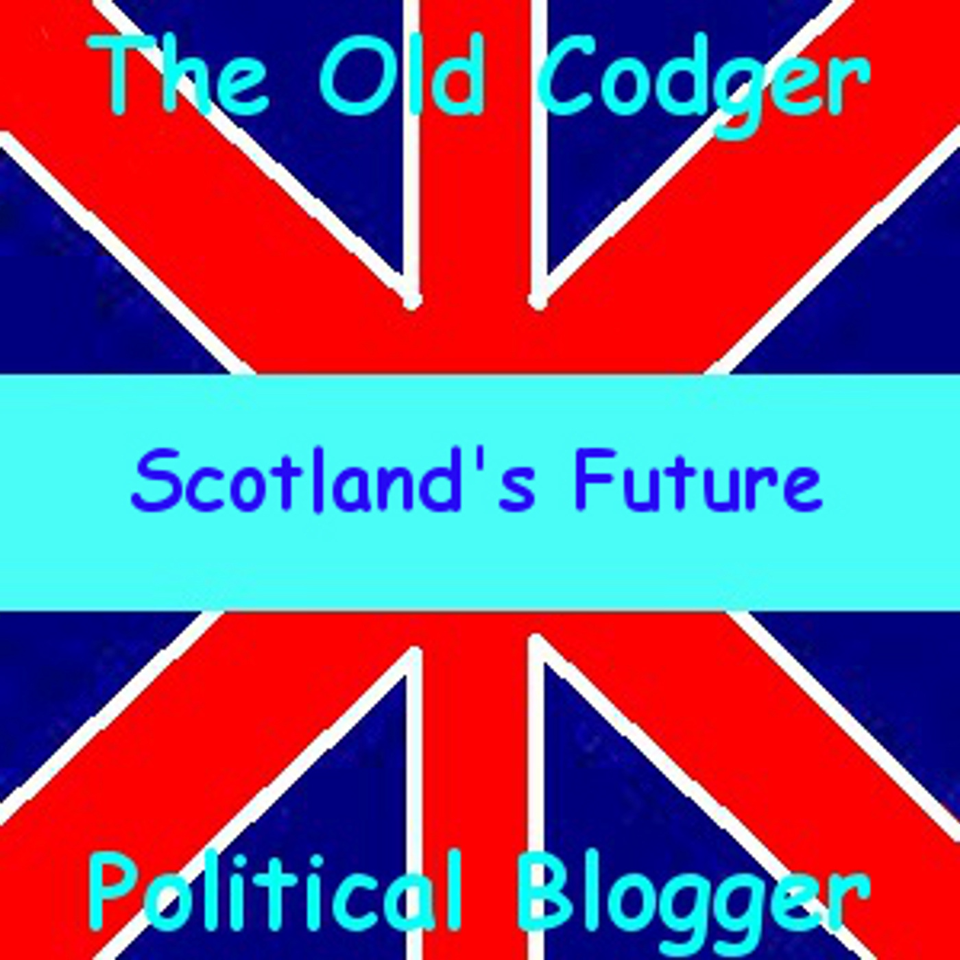 The Old Codger Podcasts