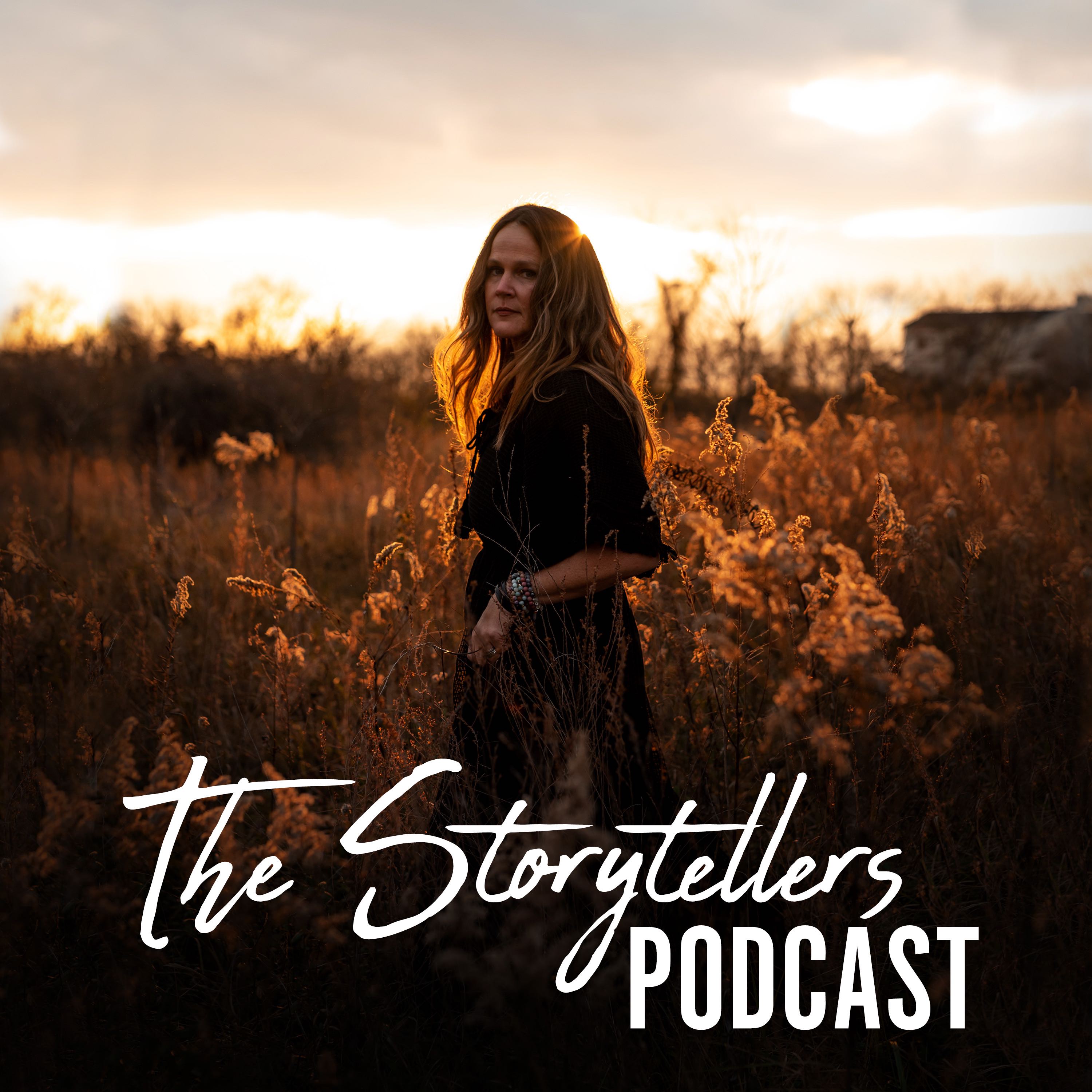 The Storytellers Podcast: Elevating Your Life Through Inspiring, Unexpected Moments