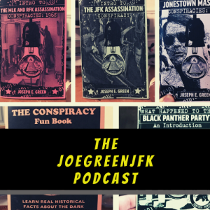 The JoeGreenJFK Podcast