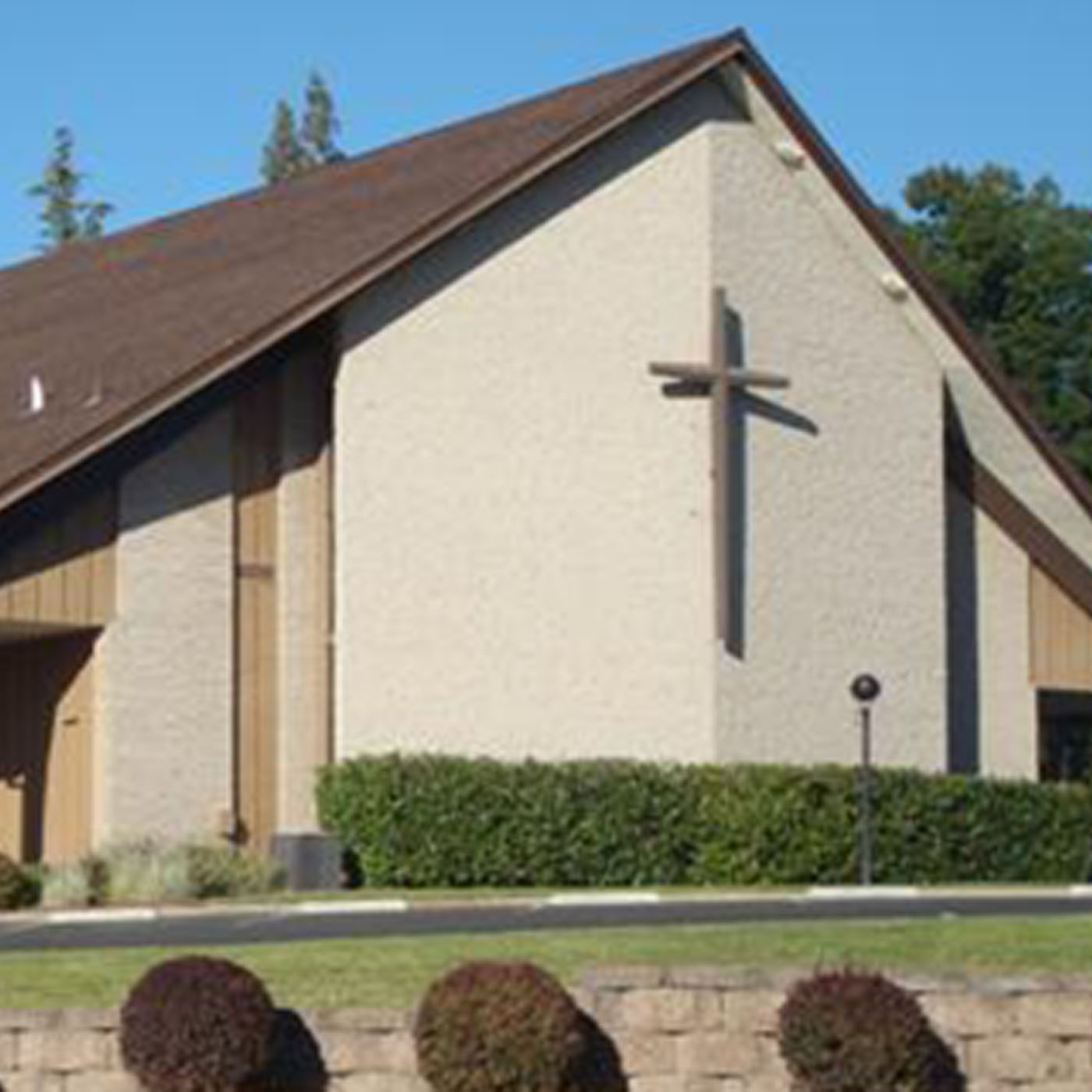 St. Mark's Lutheran Church and School (WELS, Citrus Heights, CA)