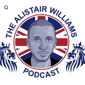 THE ALISTAIR WILLIAMS PODCAST - THE WET BAT HOAX