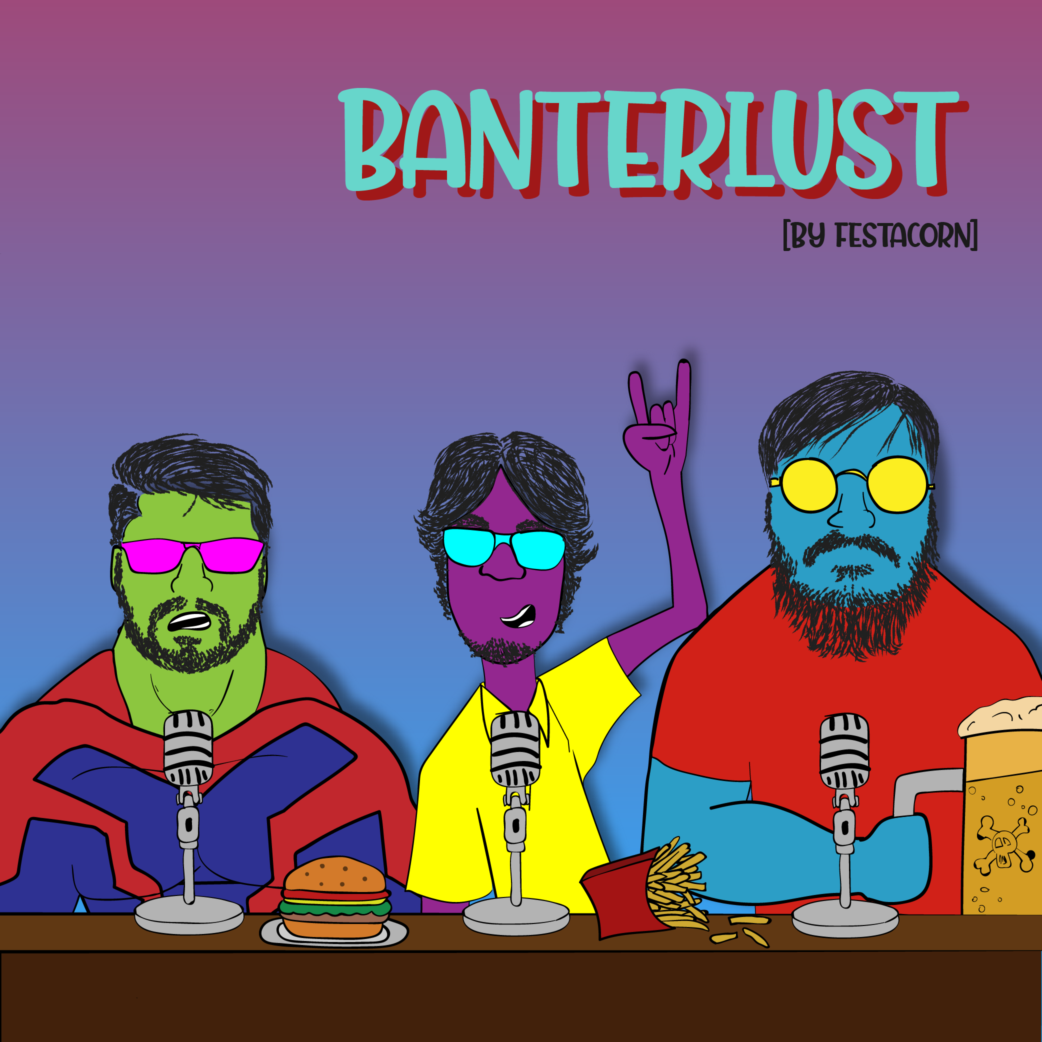 Banterlust