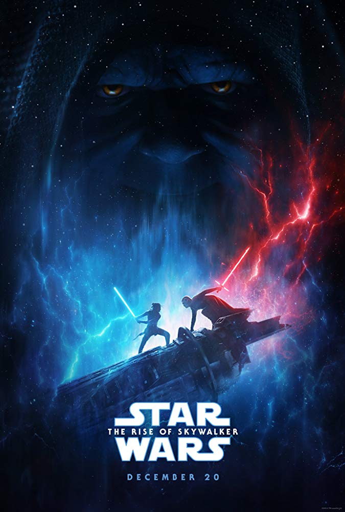 vER.HD Star Wars 9 El Ascenso de Skywalker 【Pelicula ~ Completa en Espanol (2019)