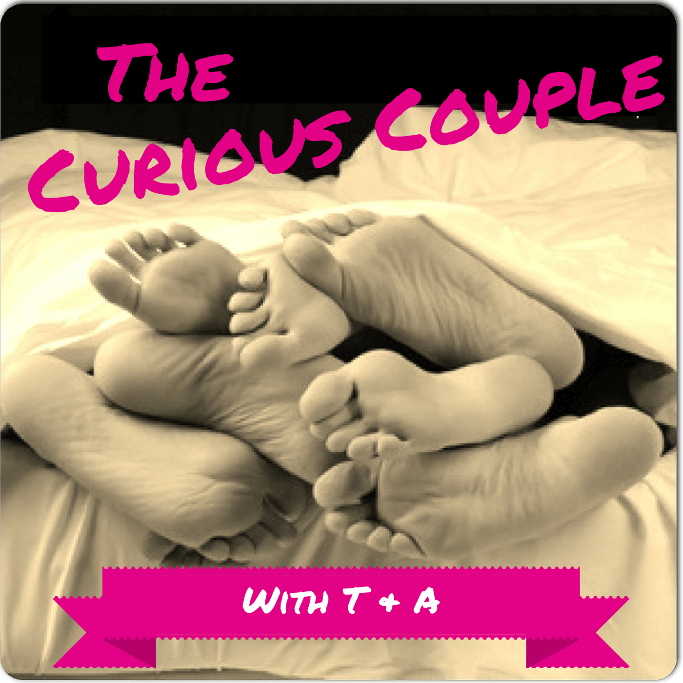 The Curious Couple Podcast