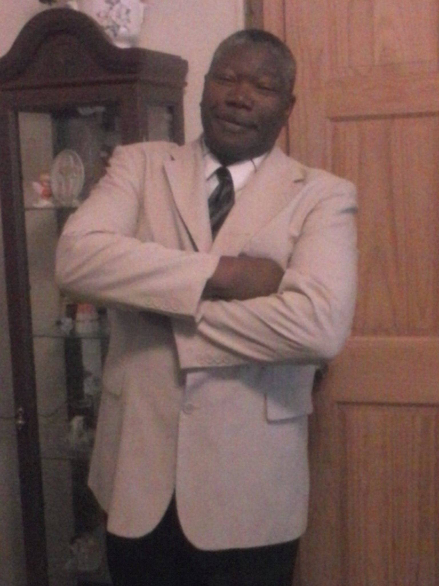 Brother Pete Binder