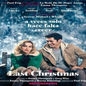 Ver Last Christmas Online (2019) | REPELIS Películas HD
