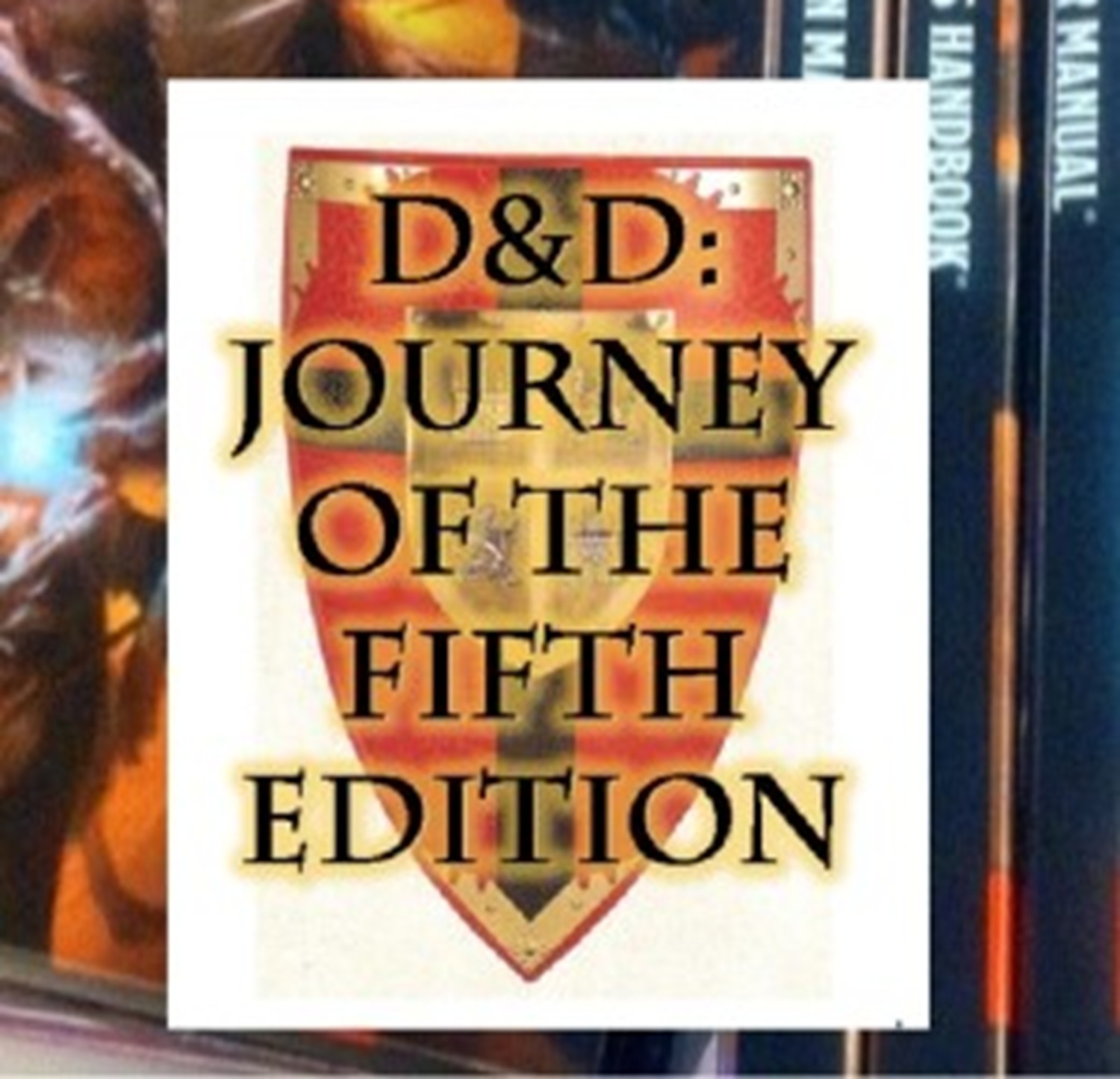 D&D Journey of the Fifth Edition