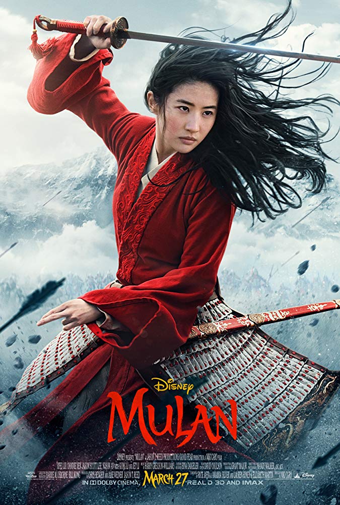 Ver 2020 - MULAN - Pelicula Completa HD movie Espanol