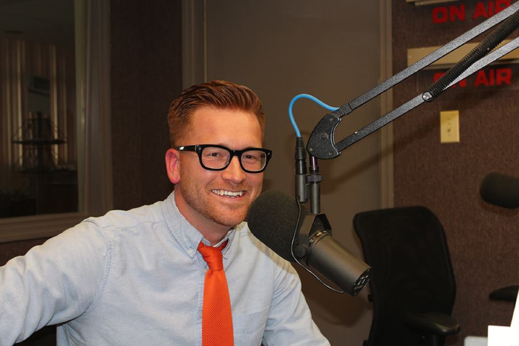 Overtime with Andrew Wood