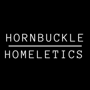 Hornbuckle Homiletics