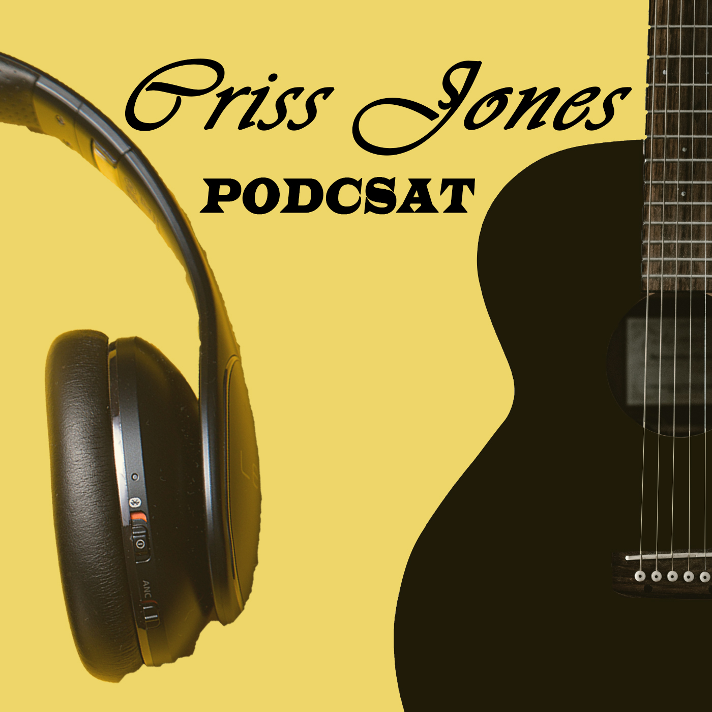 The mrcrissjones's Podcast
