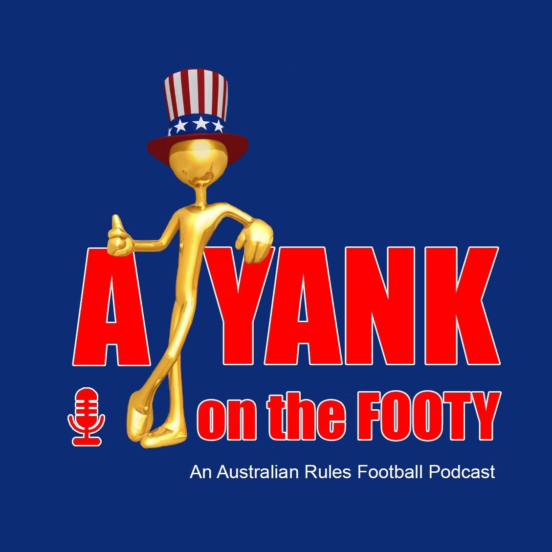 #165 - A Yank on the Footy - Rd. 8 Review, A really good weekend