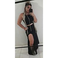 Unha pintada  mala sem aula