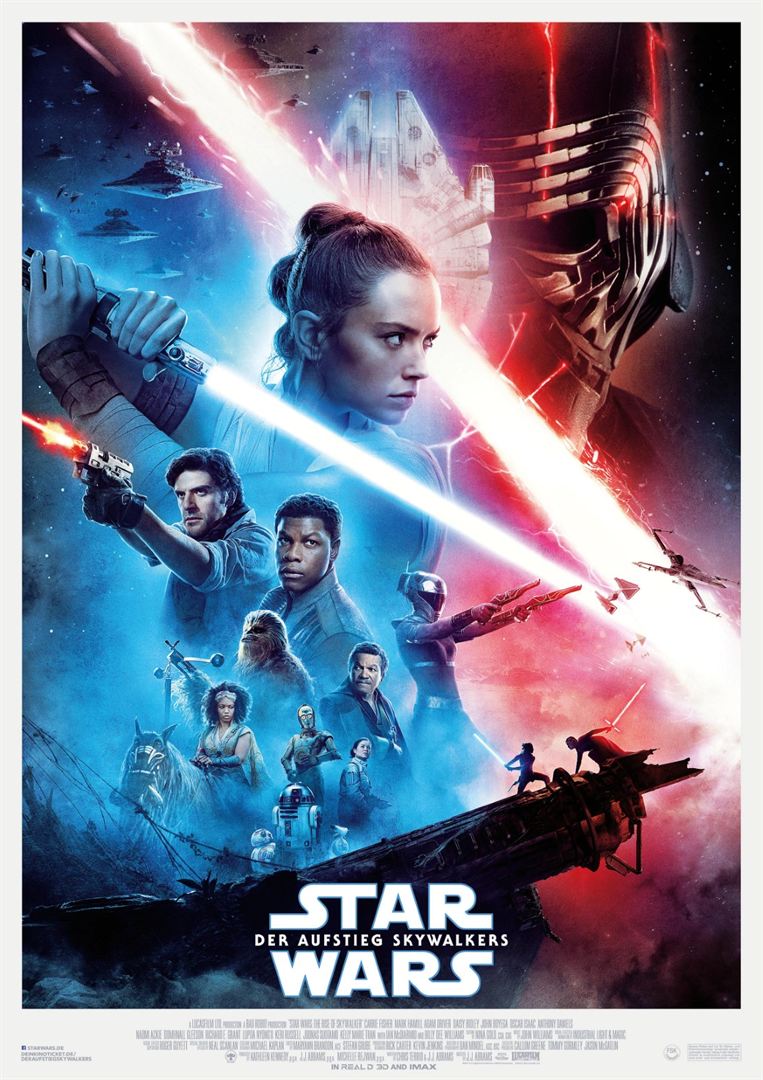 V.E.R HD ]] Star Wars: El Ascenso de Skywalker - PELICULA ESPANOL (2019) en Espanol Gratis