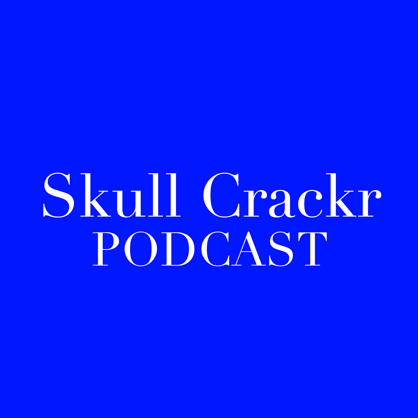 Skull Crackr's Podcasts Episode 1 : Mechanical Scripting Engine