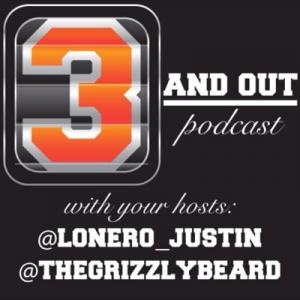 3 and Out Podcast