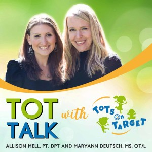Episode 18: Toddler Tantrum Experts to the Rescue! with Deena & Kristin of Big Little Feelings
