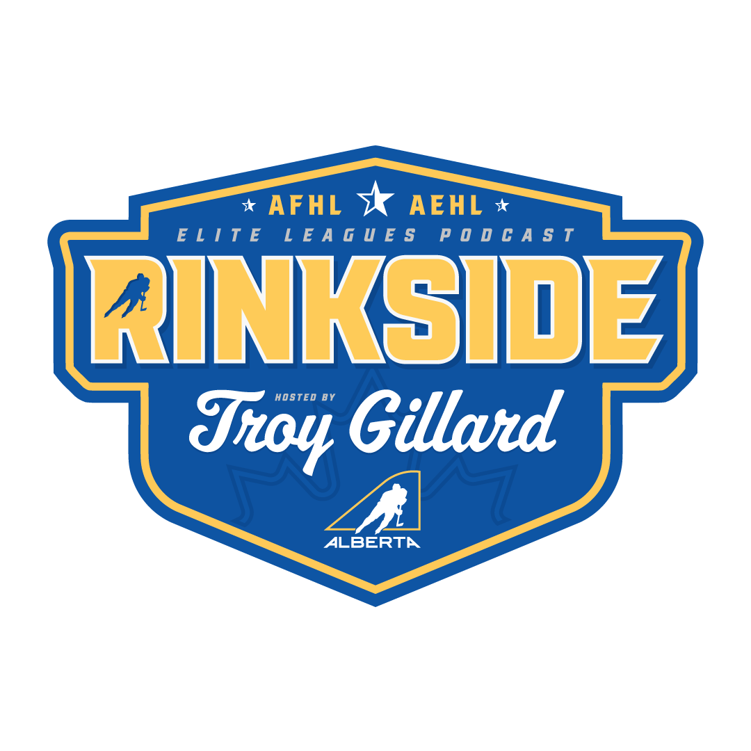 Hockey Alberta Presents: Rinkside