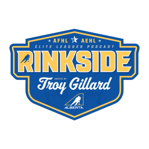 Rinkside S5 EP 3 - Easton Daneault and Madden Daneault