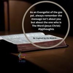Be Inspired by His word (BIBHW) Podcast