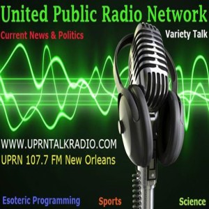 UFO Paranormal Radio & United Public Radio