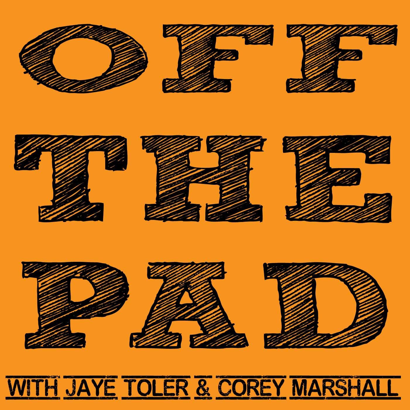 Off The Pad Podcast
