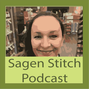 Sagen Stitch Podcast - Ways to Manage Feeling Stuck