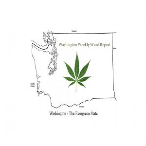 Washington Weekly Weed Report #4