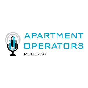Episode #108 - From Operator to fund with Paul Moore - The Apartments Operators Podcast