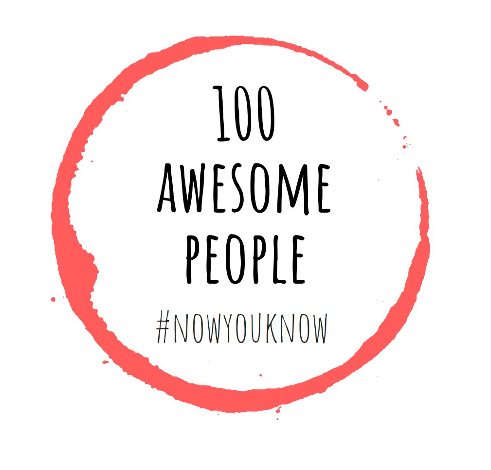 100AwesomePeople Podcast