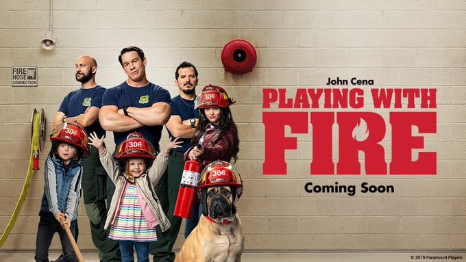 {{DESCARGA_GRATIS}} "JUGANDO con FUEGO" Película completa 2019 VeR_Hd
