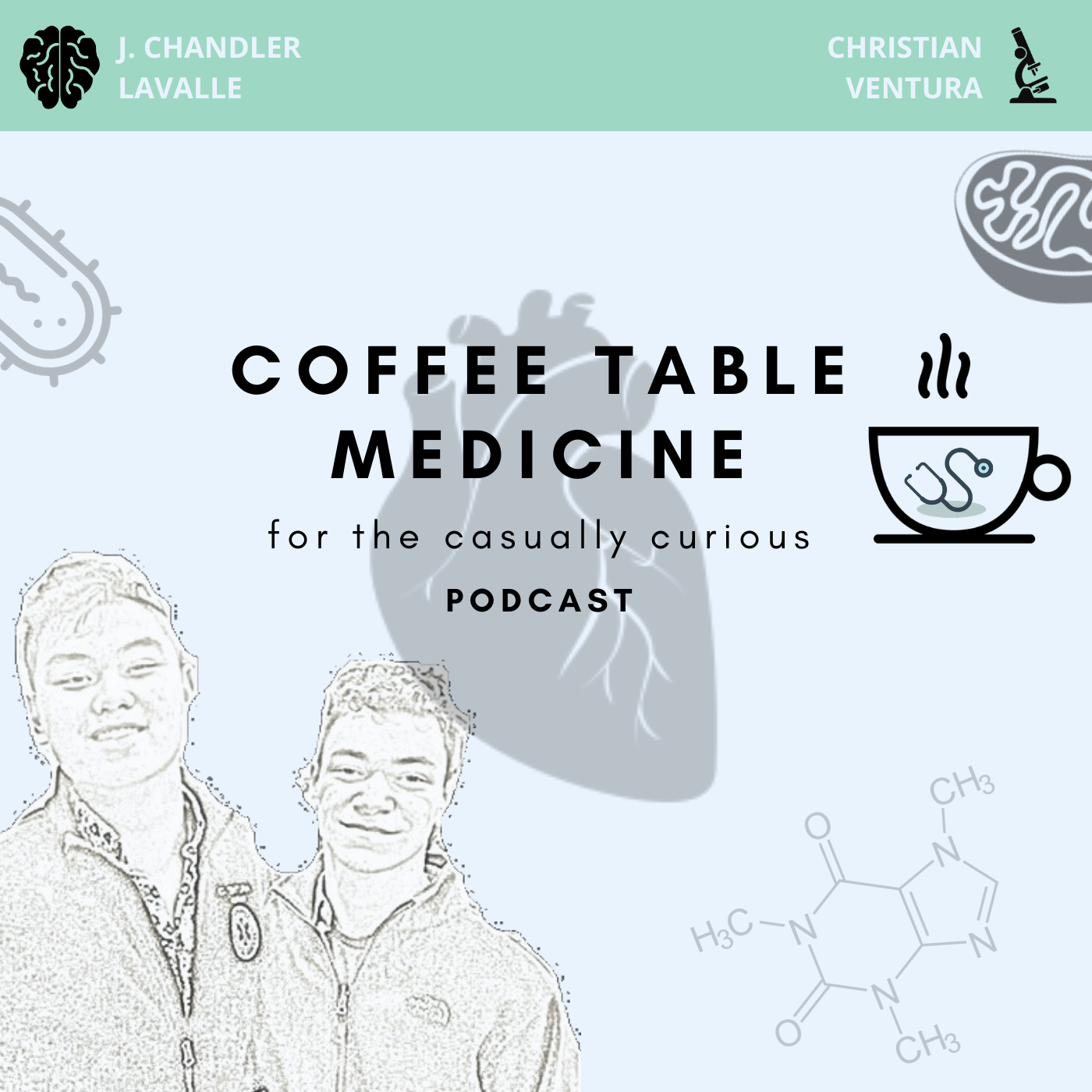 Coffee Table Medicine