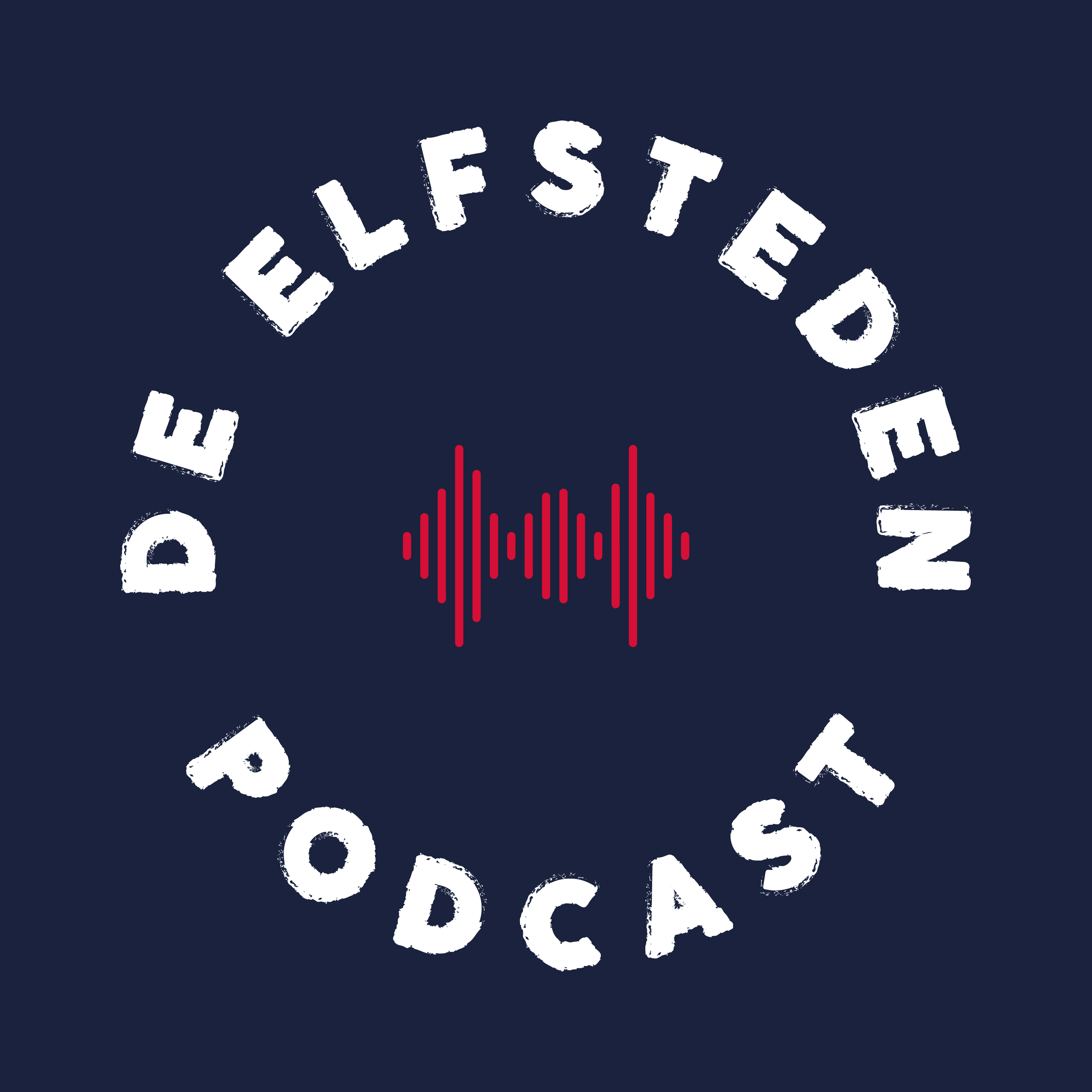 Elfsteden Podcast logo