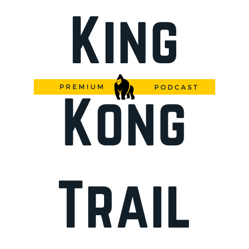 The thekingkongtrail‘s Podcast