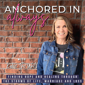 Special Guest: Chrisy Slate- Trusting God and finding hope after the loss of her son, even when the questions are unanswered!