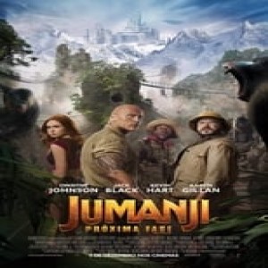 Jumanji: Próxima Fase online Legendado filme completo dublado
