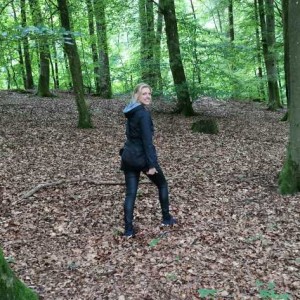 Rambling and Shambling in the Anthropocene